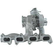 Турбокомпрессор MTG1736