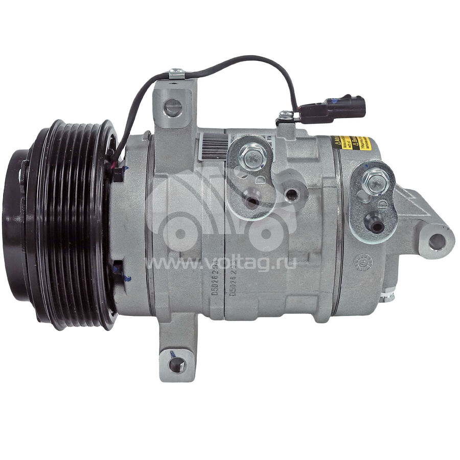 Компрессор кондиционера автомобиля KCZ2088 Компрессор кондиционера автомобиля KCZ2088