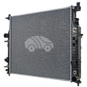 Радиатор системы охлаждения KRZ1102