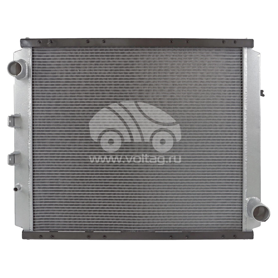 Полностью алюминиевый радиатор системы охлаждения ZAUFER 971N10016Z (971N10016Z)