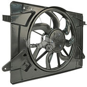 Вентилятор охлаждения в сборе с электроприводом, Сери RCF0478