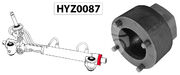Ключ для монтажа/демонтажа опорной втулки вала рулево HYZ0087