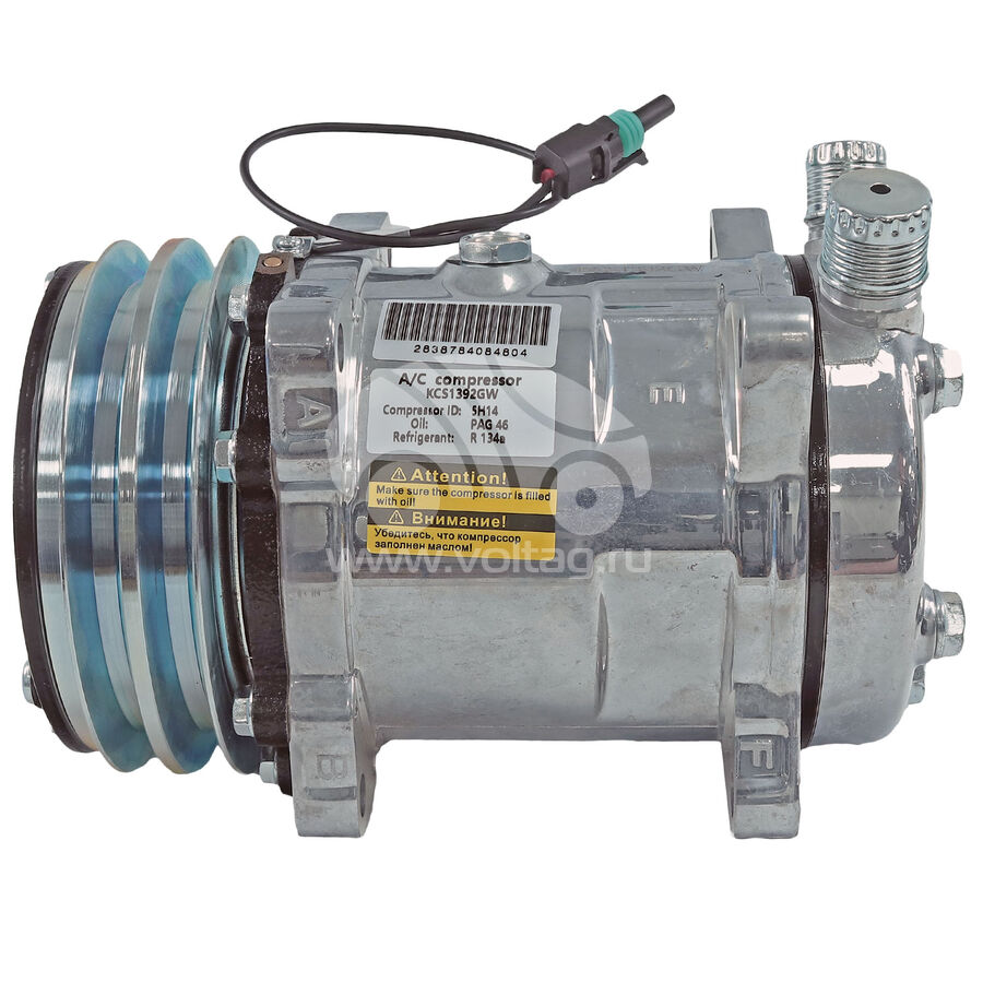 Компрессор кондиционера KRAUF KCS1392GW (KCS1392GW)