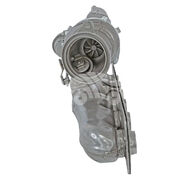 Турбокомпрессор MTK2846