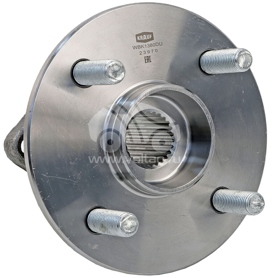 Ступица в сборе WBK1380 Ступица в сборе WBK1380