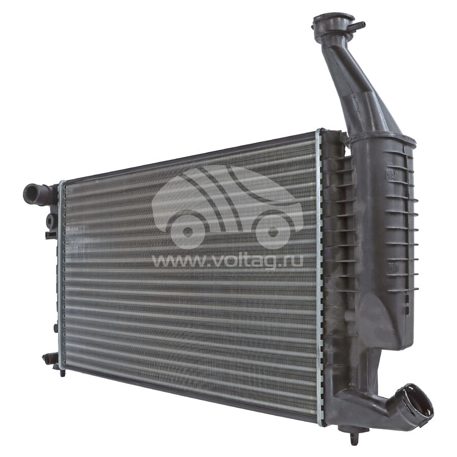 Радиатор системы охлаждения KRZ1686