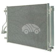 Радиатор кондиционера KRC1400