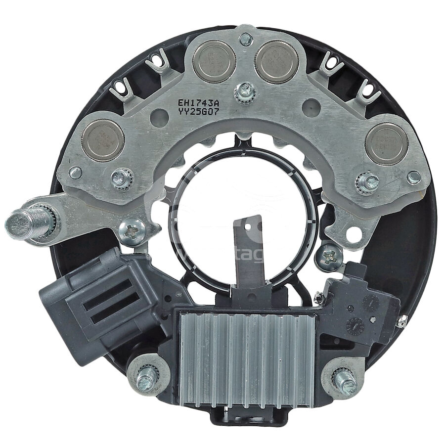 Диодный мост генератора и регулятор UTM EH1743A (EH1743A)