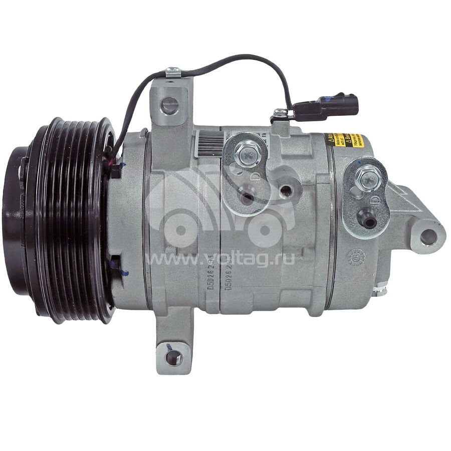 Компрессор кондиционера KRAUF KCZ2088GW (KCZ2088GW)