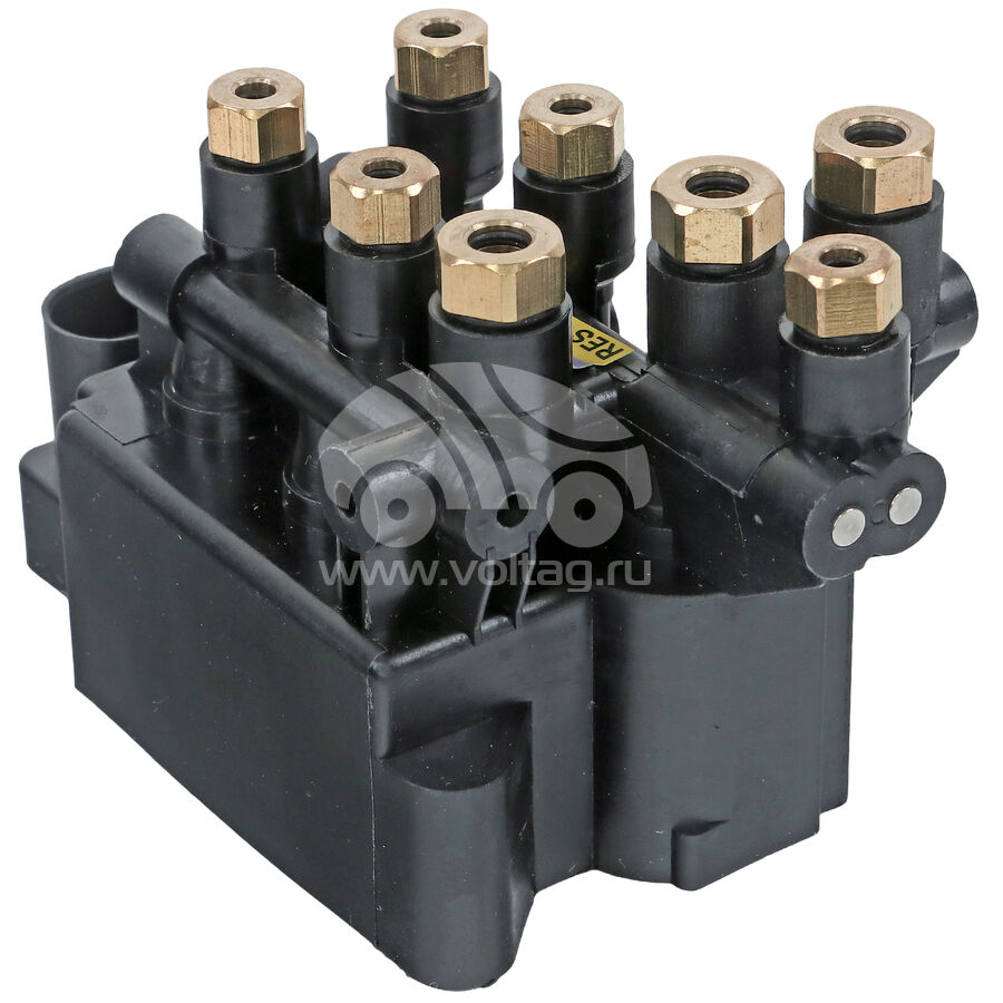 Блок клапанов пневмоподвески KRAUF WDV1003KC (WDV1003KC)