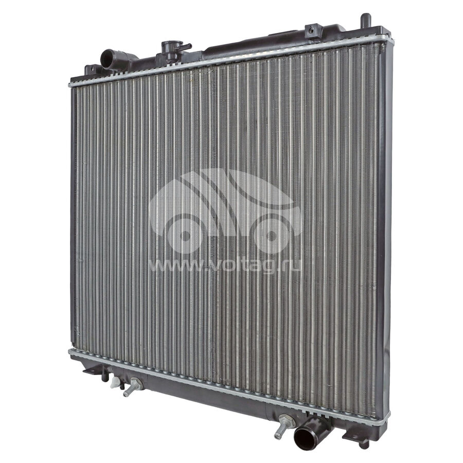 Радиатор системы охлаждения KRAUF KRZ1615RR (KRZ1615RR)