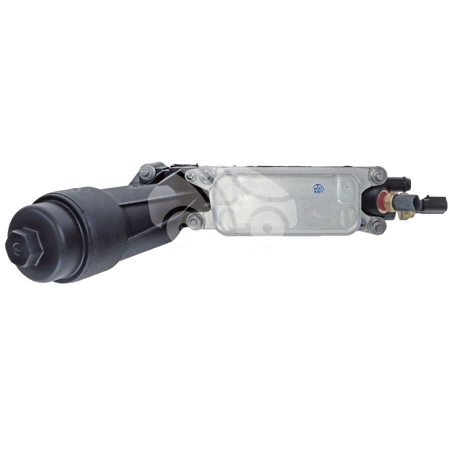 Корпус масляного фильтра в сборе KRAUF KRB1025EB (5184294AE)