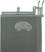 Радиатор кондиционера KRC1416
