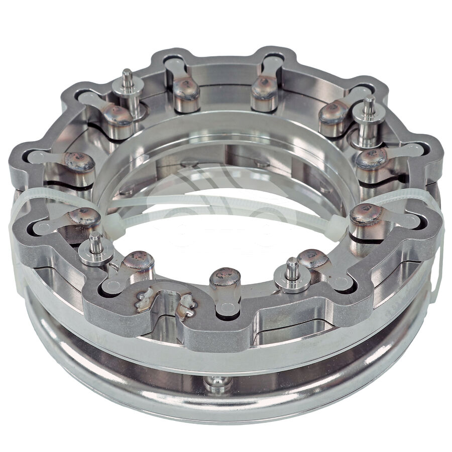 Геометрия турбокомпрессора KRAUF MGT0226BE (MGT0226BE)