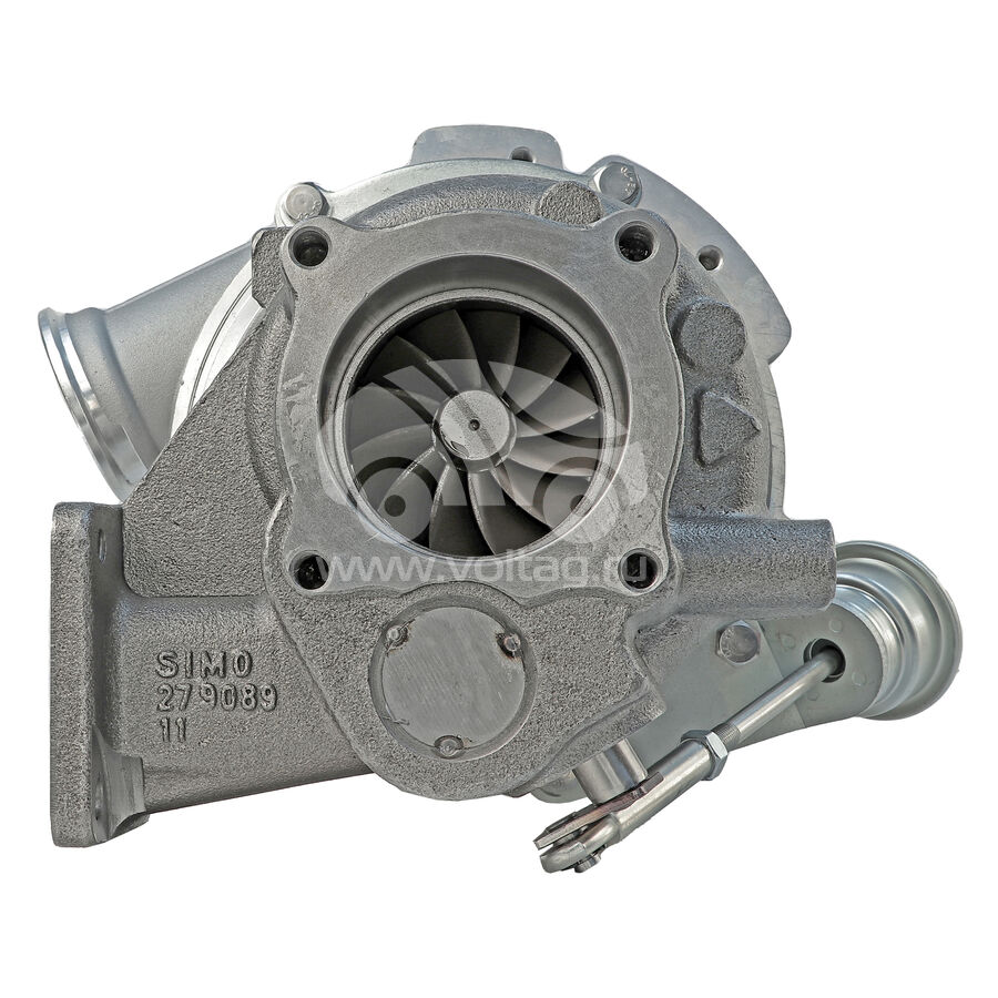 Турбокомпрессор MTK1297 Турбокомпрессор MTK1297