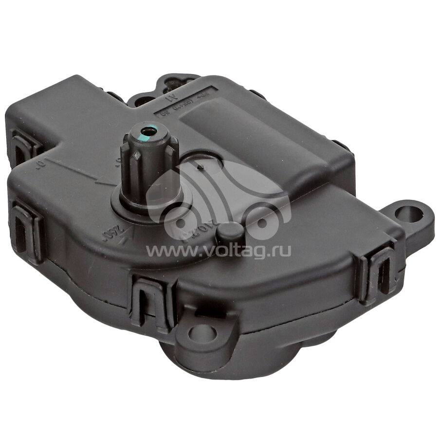 Привод заслонки отопителя KRAUF SVZ1001WK (DG9Z19E616A)