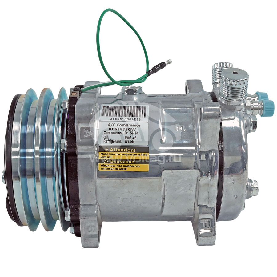 Компрессор кондиционера KRAUF KCS1872GW (4130000420)