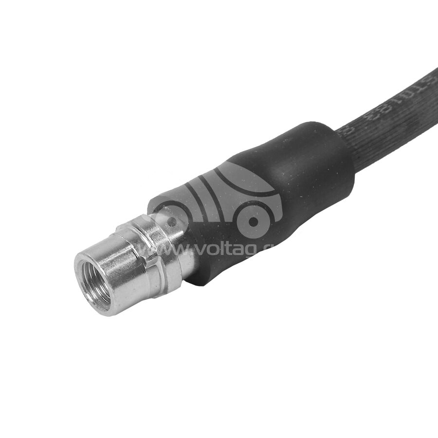 Шланг тормозной Motorherz HBF0275 (HBF0275)