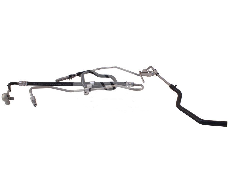 Power steering system hoses (lines) HHK1017