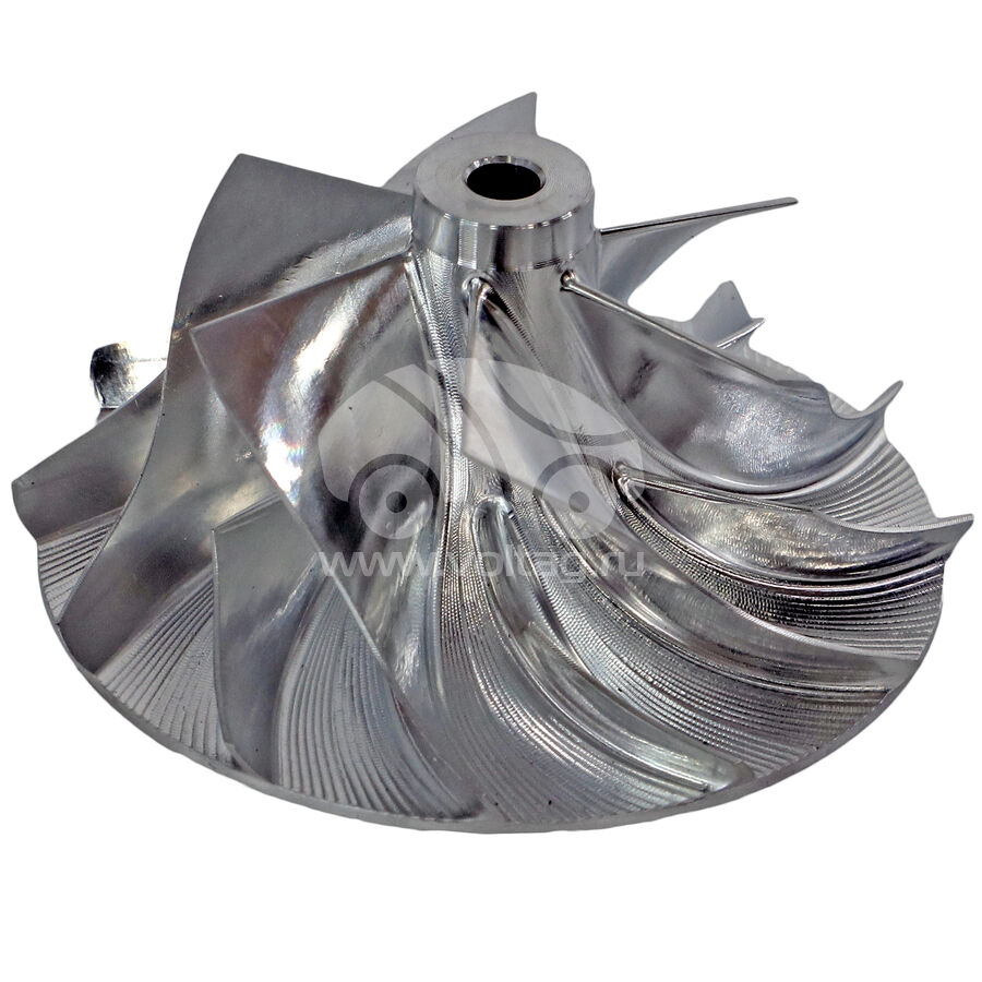 Крыльчатка турбокомпрессора KRAUF MIT1094BE (MIT1094BE)