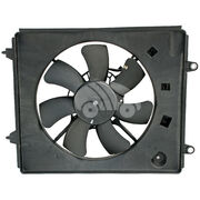 Вентилятор охлаждения в сборе с электроприводом, Сери RCF1029