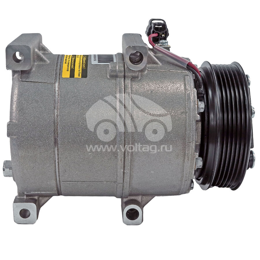 Компрессор кондиционера автомобиля KCS1961 Компрессор кондиционера автомобиля KCS1961