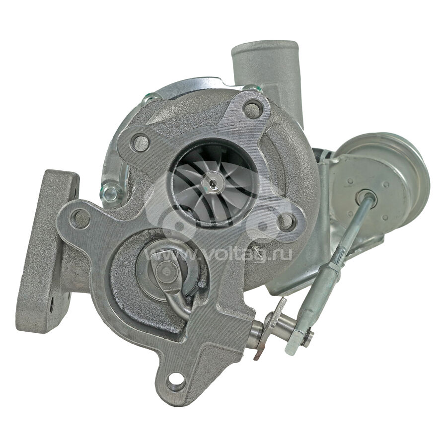 Турбокомпрессор KRAUF MTG1576SL (4540640001)