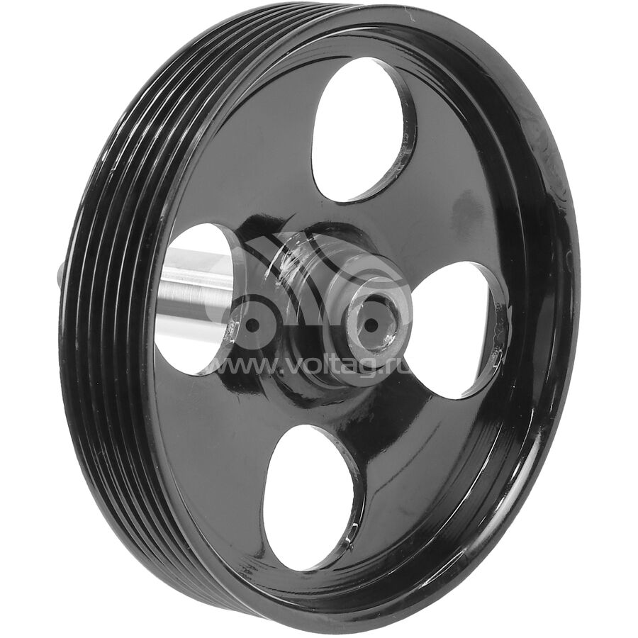 Шкив с валом насоса ГУР Motorherz HPP0045PS (HPP0045PP)