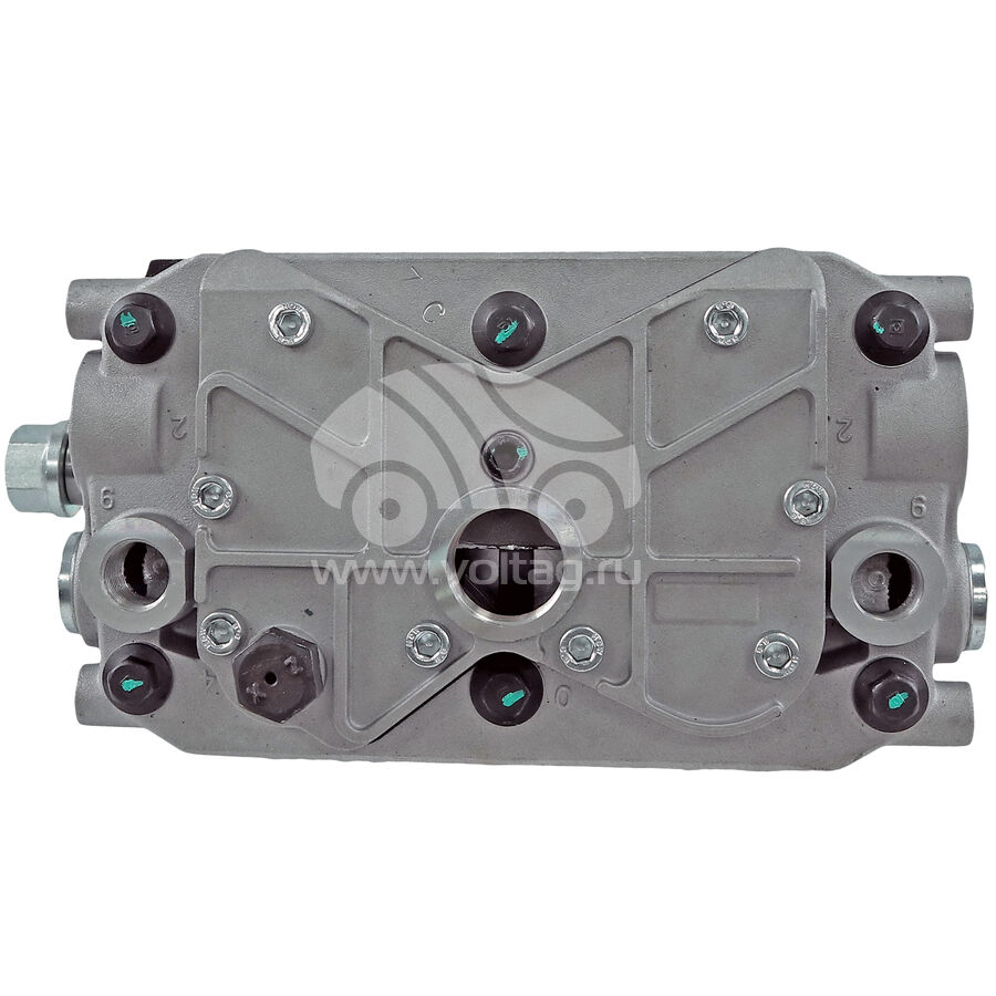 Компрессор воздушный KRAUF BCW1083EB (612630030047)