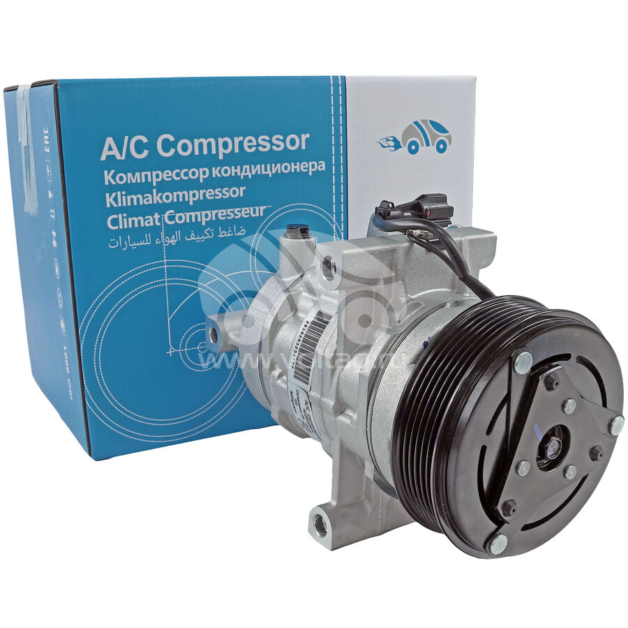 Компрессор кондиционера KRAUF KCZ2032GW (KCZ2032GW)