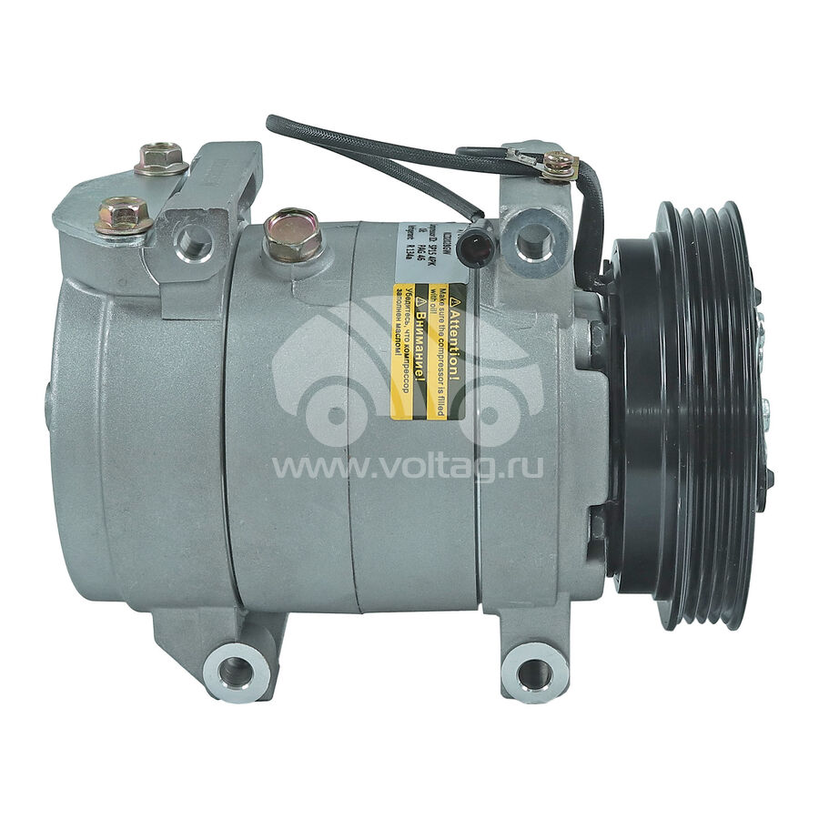 Компрессор кондиционера KRAUF KCD2028GW (205C04)