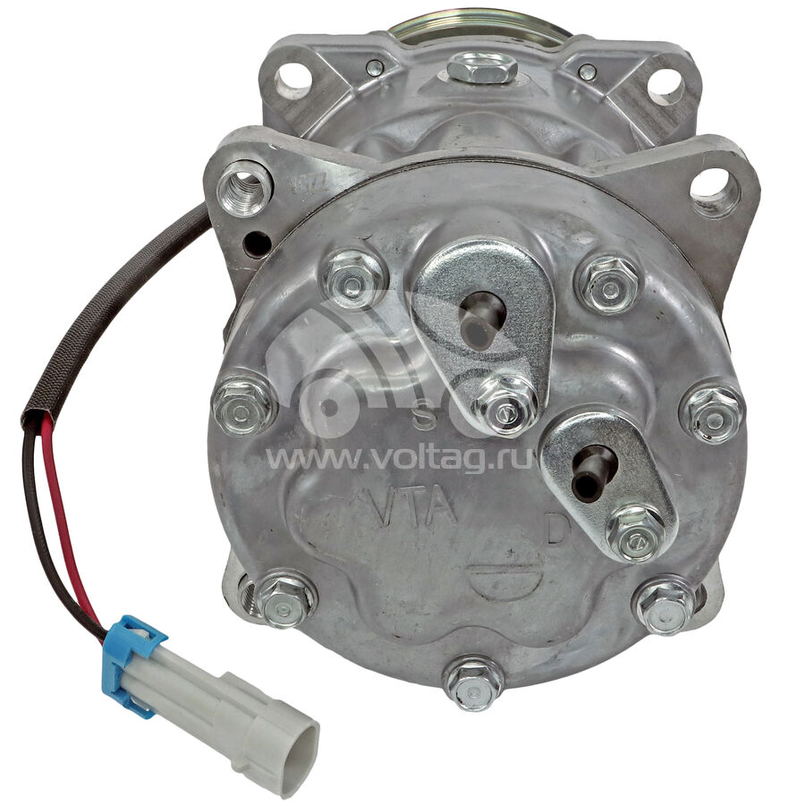 Компрессор кондиционера KRAUF KCS1514VG (SD7V161837)