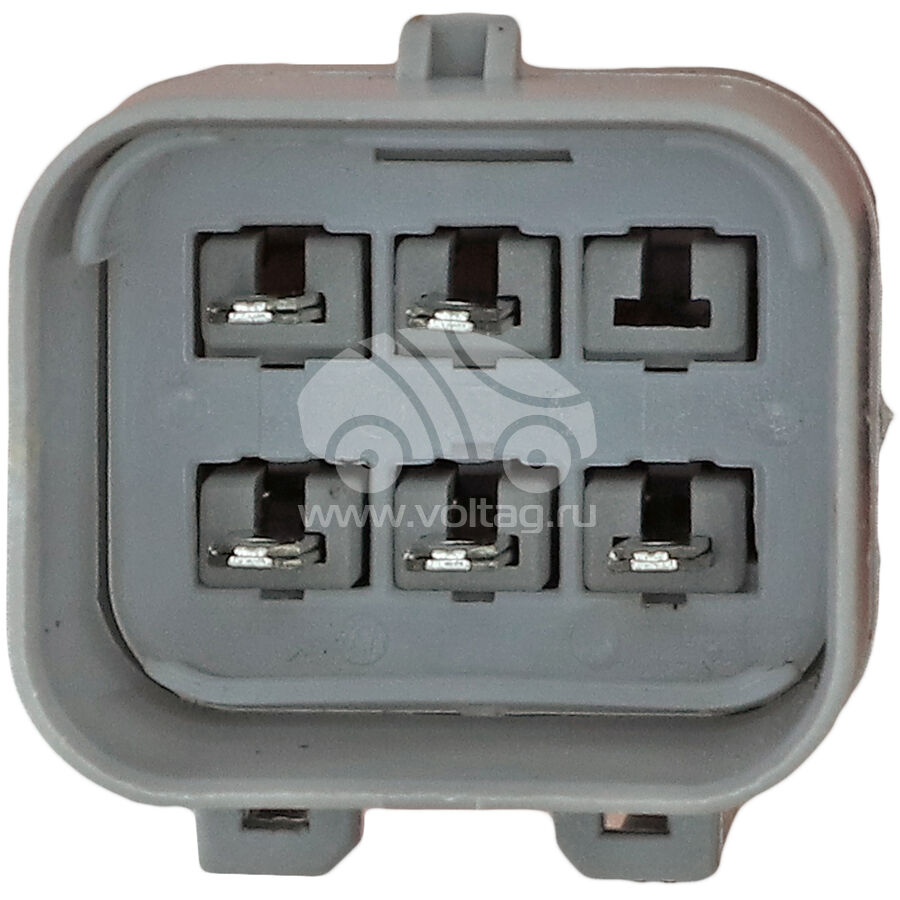 Мотор стеклоочистителя KRAUF DDZ1109GS (DDZ1109GS)