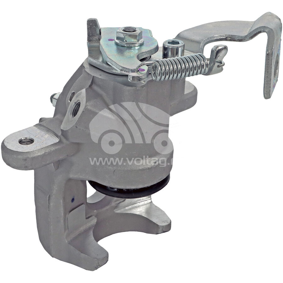 Суппорт тормозной KRAUF BNZ1668GM (BNZ1668GM)