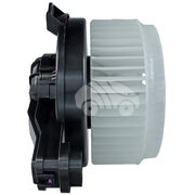 Мотор печки c крыльчаткой MZZ1106