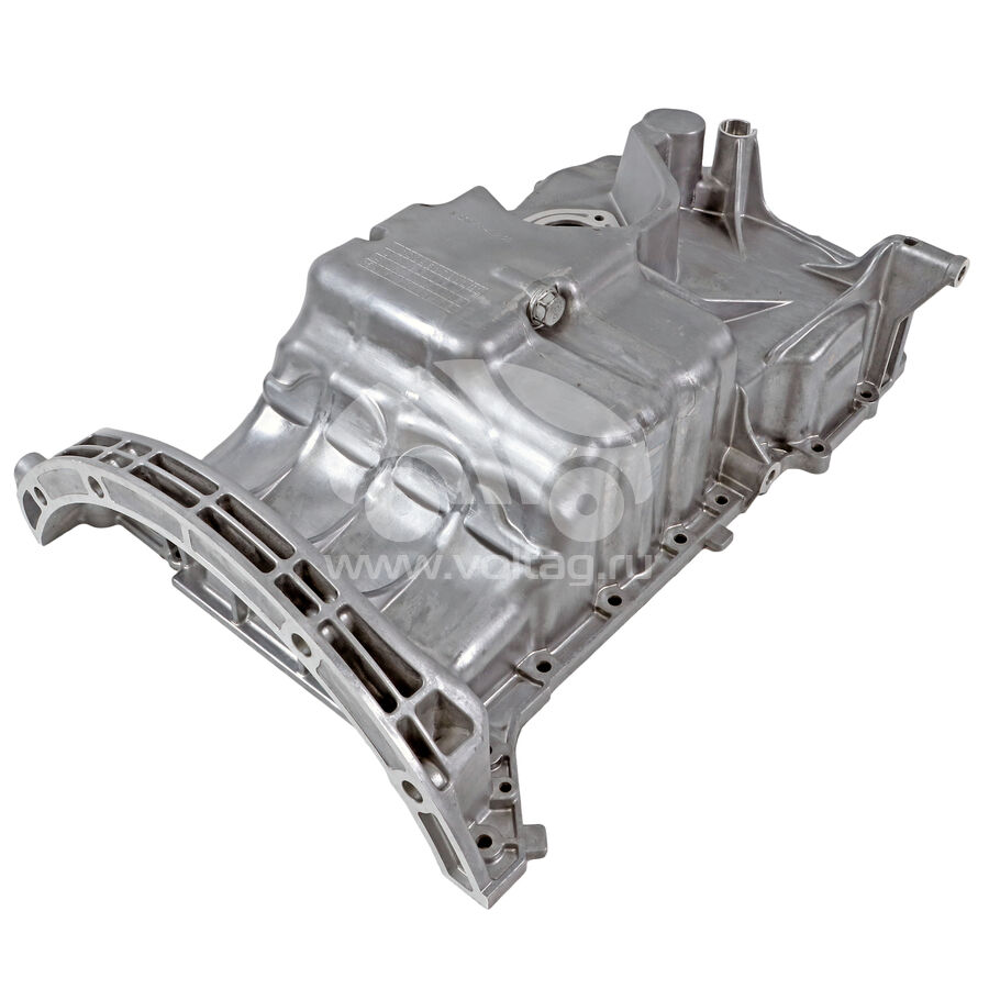 Поддон масляный ДВС KRAUF OPE1002AT (A2700100113)