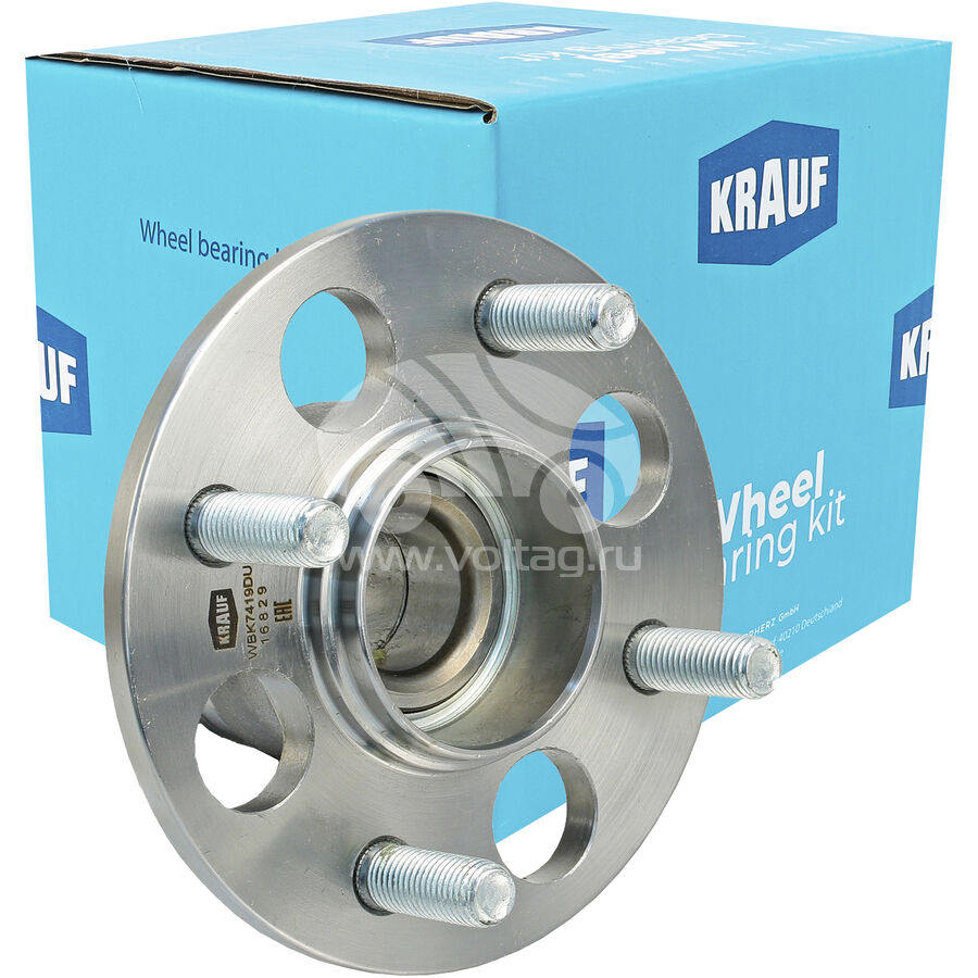 Wheel Bearing Kit 7419