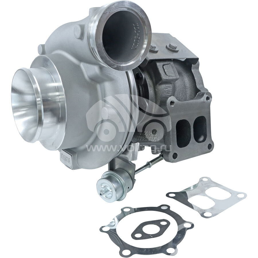 Турбокомпрессор MTK3647 Турбокомпрессор MTK3647