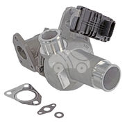 Турбокомпрессор MTG3566