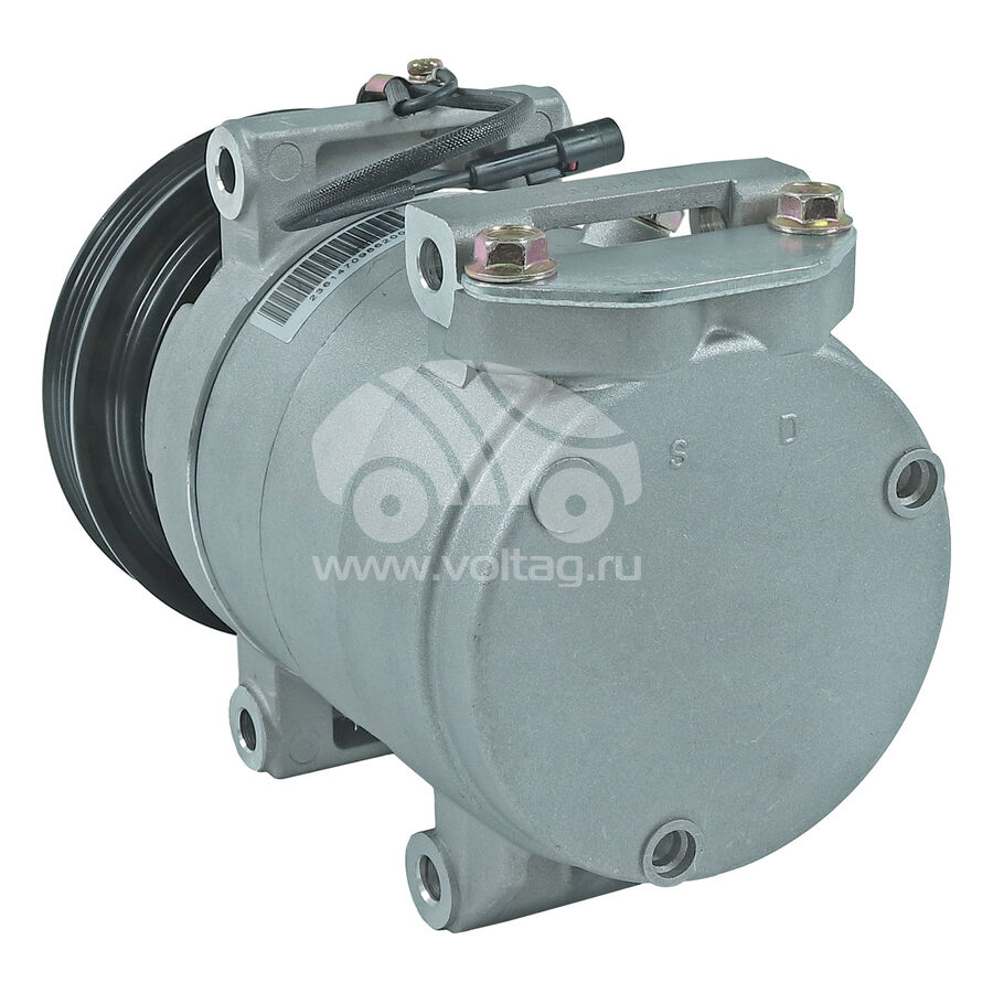 Компрессор кондиционера KRAUF KCD2028GW (205C04)