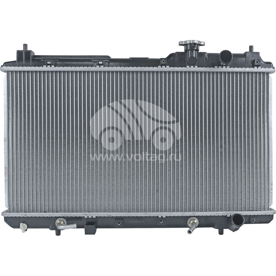 Радиатор системы охлаждения KRAUF KRZ1781RR (KRZ1781RR)