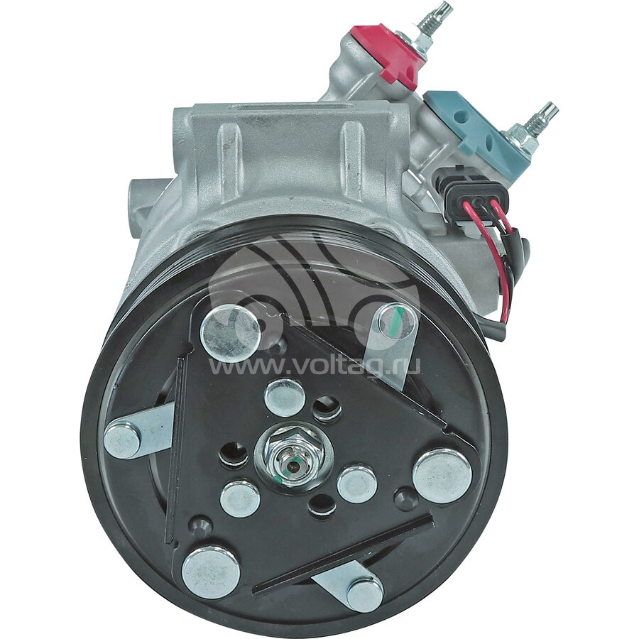 Компрессор кондиционера KRAUF KCZ2129GW (8891625207)