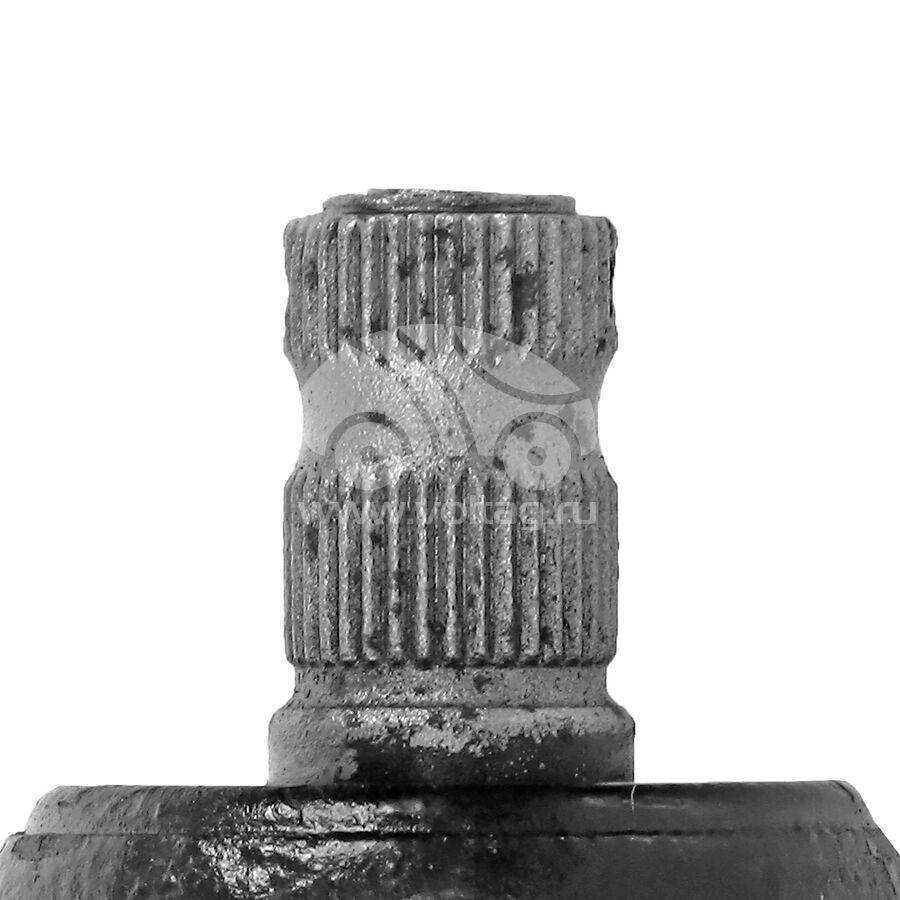 Рулевой редуктор гидравлический KRAUF HRQ9068LO (4920059G10)