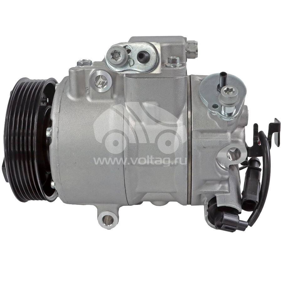 Компрессор кондиционера KRAUF KCN0328VG (6Q0820803D)