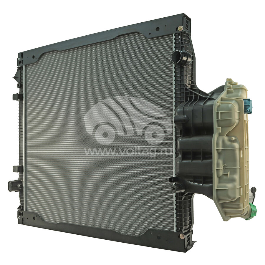 Радиатор системы охлаждения KRAUF KRZ1712ER (KRZ1712ER)