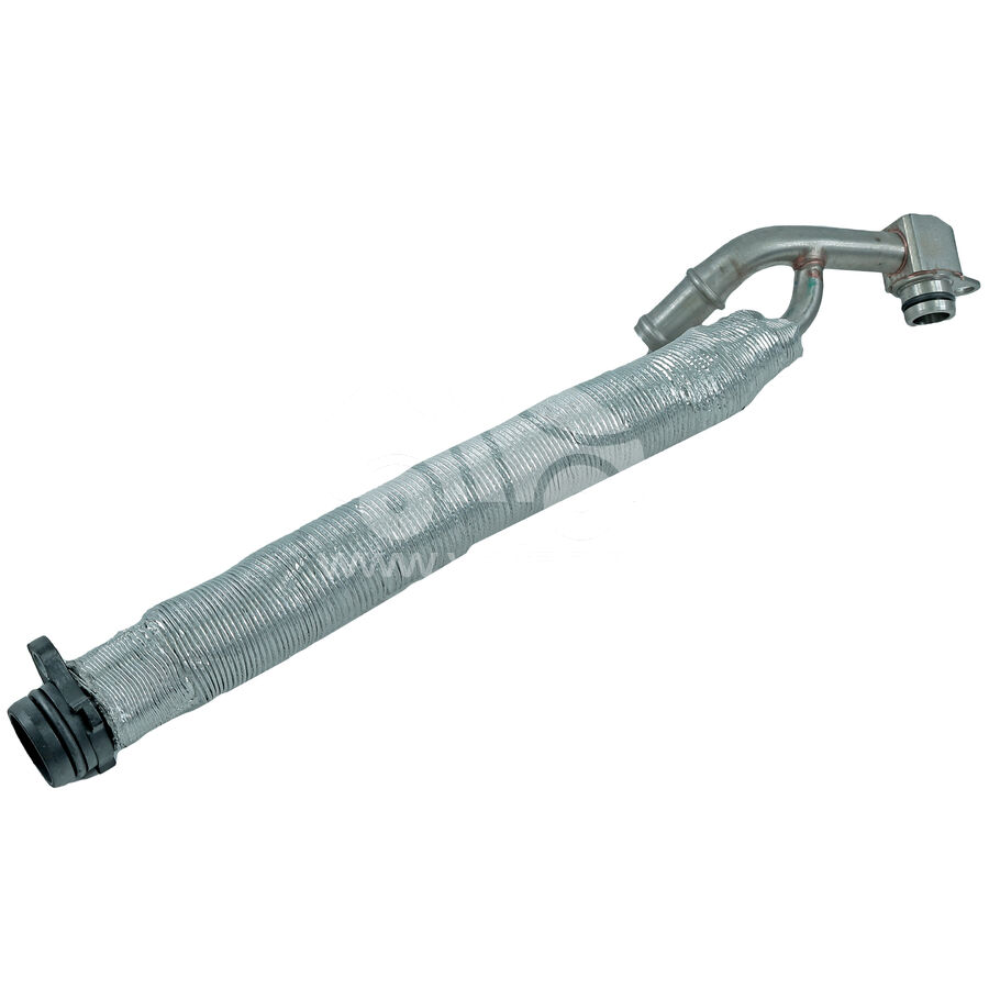 Маслопровод турбокомпрессора KRAUF MUZ5107BE (MUZ5107BE)