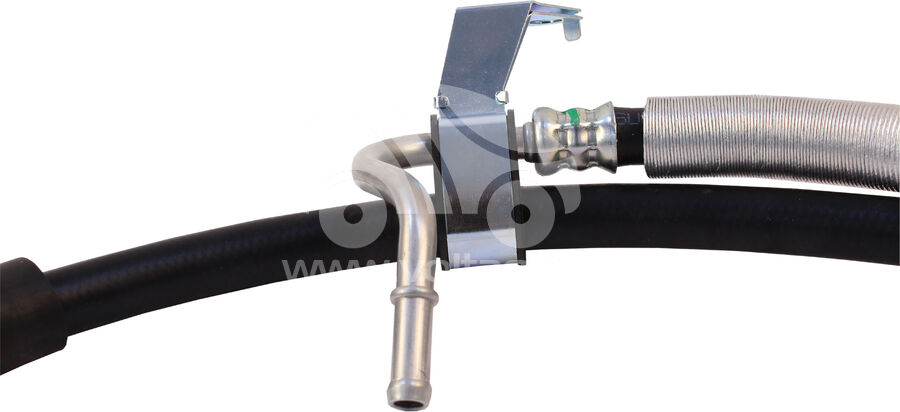 Power steering system hoses (lines) HHK1011