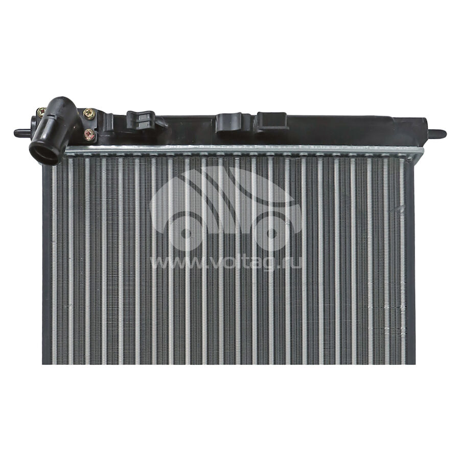 Радиатор системы охлаждения ZAUFER 971N10075Z (971N10075Z)