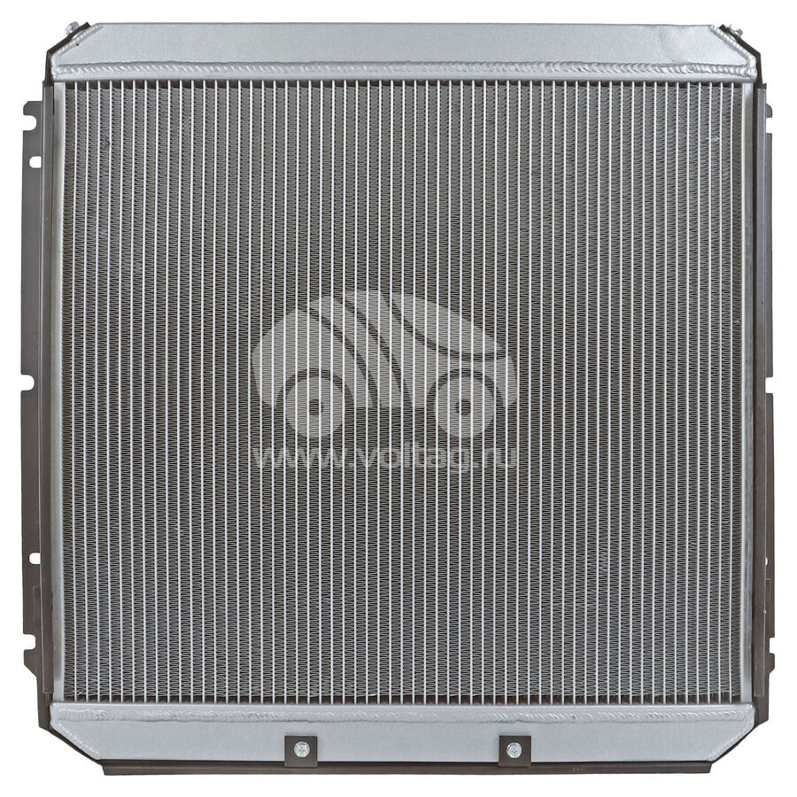 Полностью алюминиевый радиатор системы охлаждения KRAUF KRZ1455RR (KRZ1455RR)