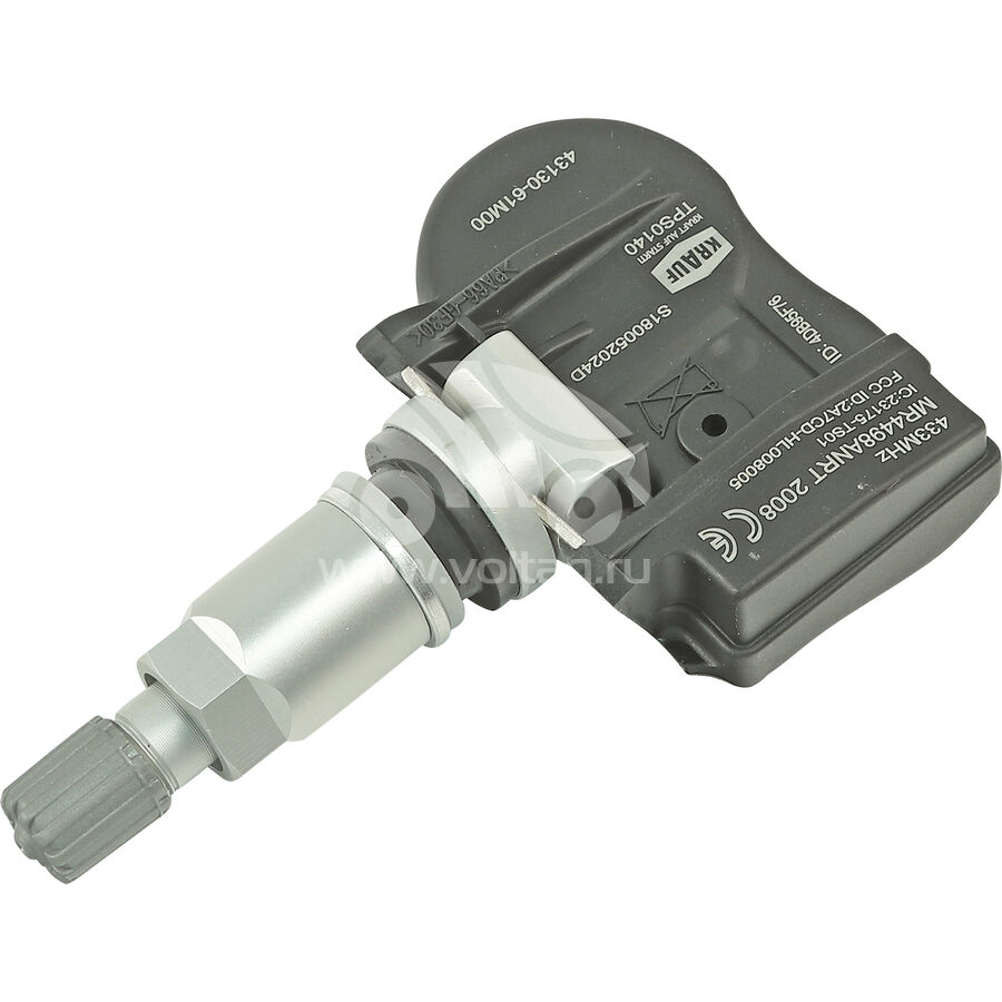 Датчик давления в шине KRAUF TPS0140 (TPS0140)